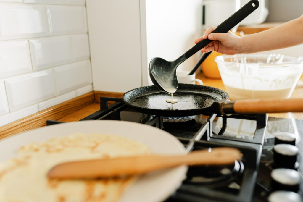 Dokonalé palacinky od mojej babičky. Je tu tajná prísada.