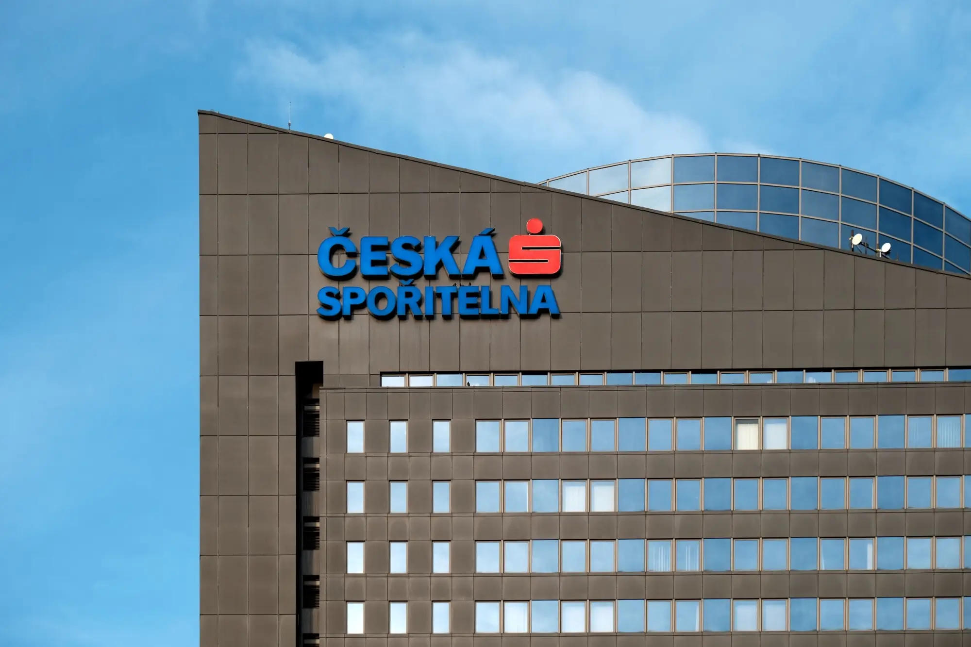 Česká sporiteľňa 