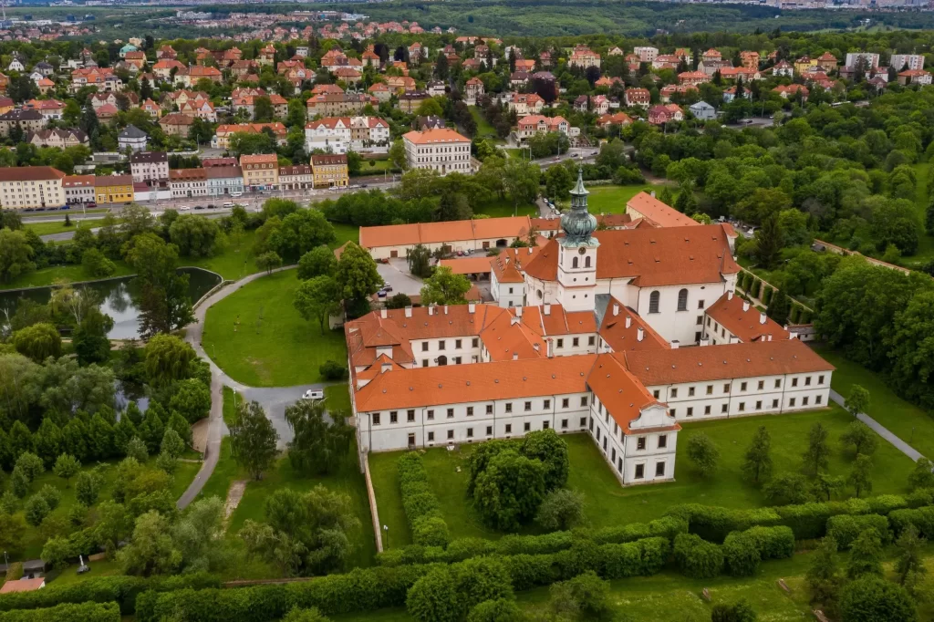 Břevnovský kláštor