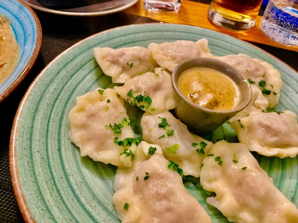 pierogi