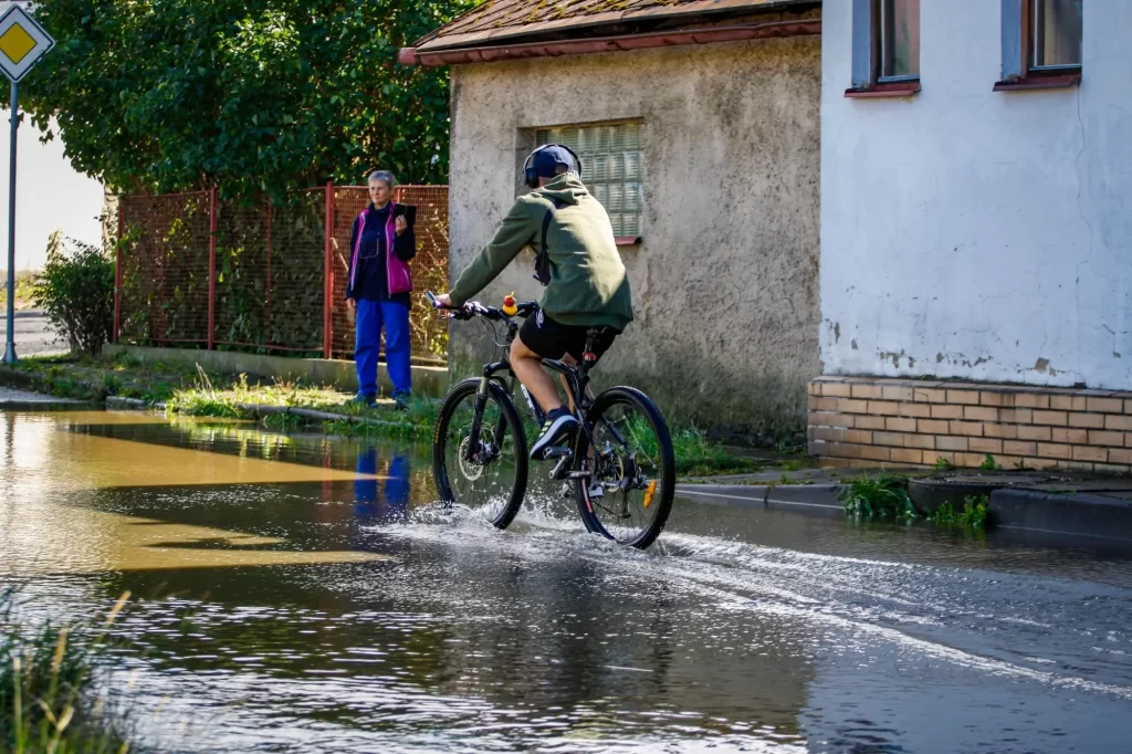 Z krásnej dediny Milovice nezostalo takmer nič.