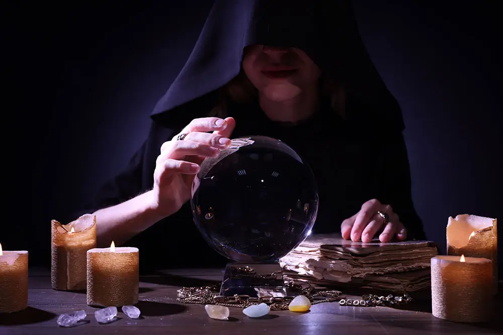 Fortune Tellers s loptičkou šťastia