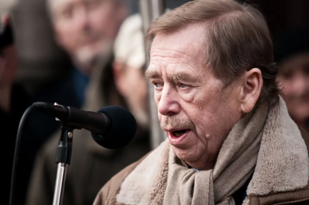 Voclav Havel