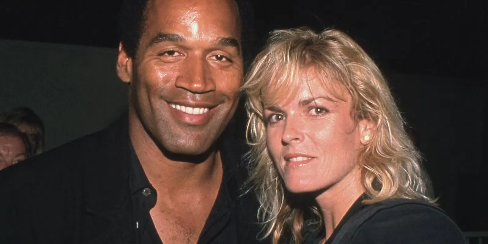 OJ Simpson pre Nicole Brown Simpson