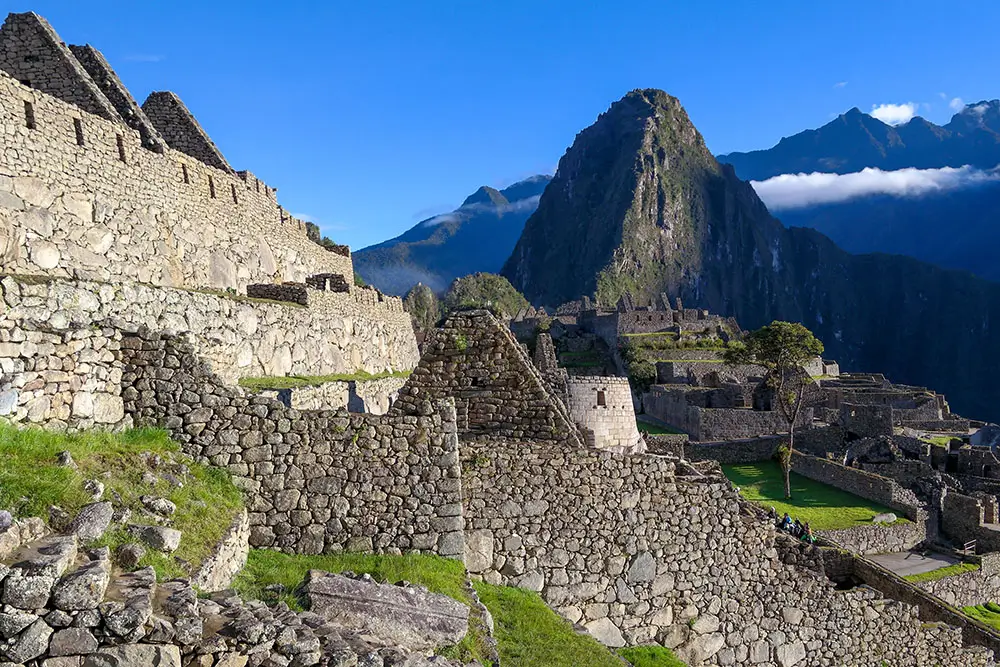 Machu picchu