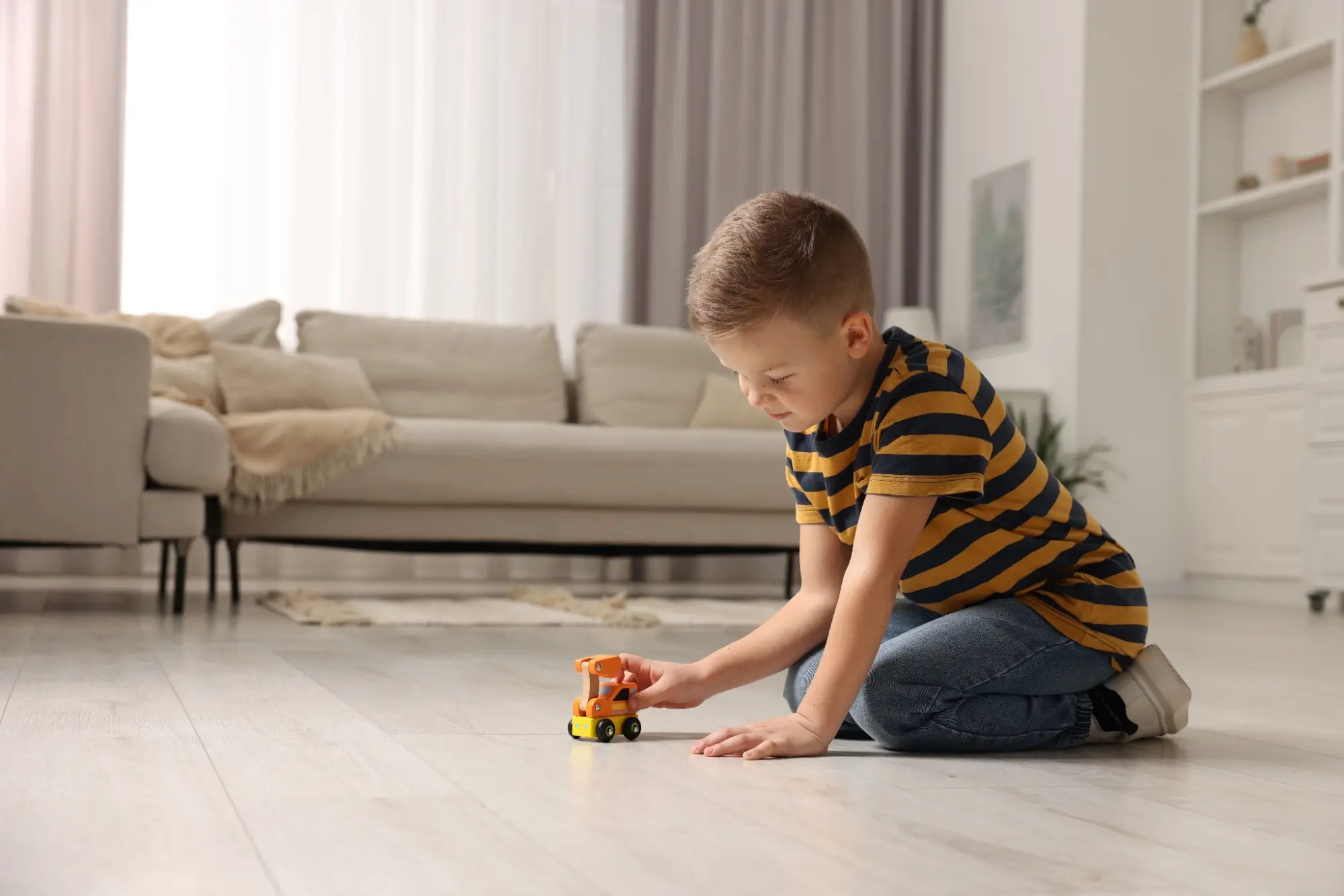 Shutterstock_2594673115 - Techsvět Dieťa sa hrá